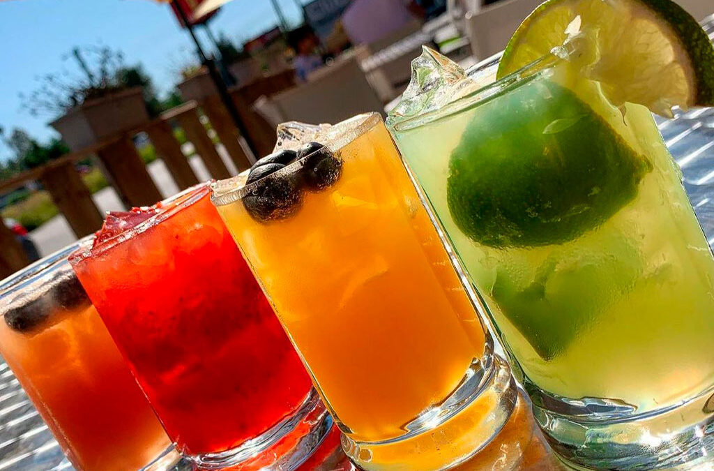 Brazilian Drinks: A Symphony of Tropical Flavors