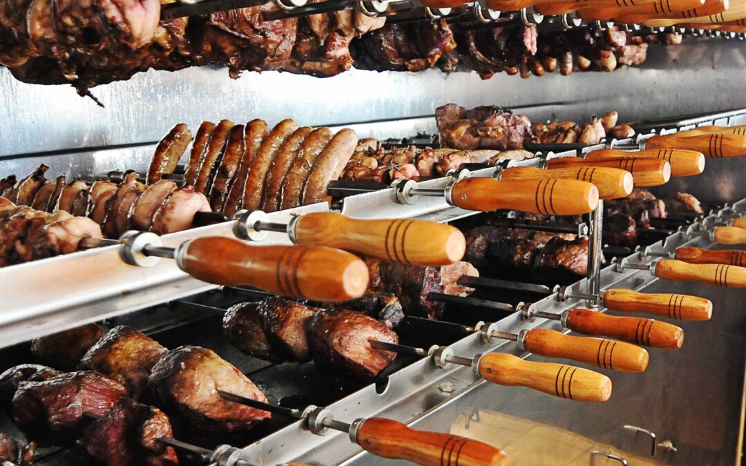 Brazilian Barbecue: A Regional Odyssey