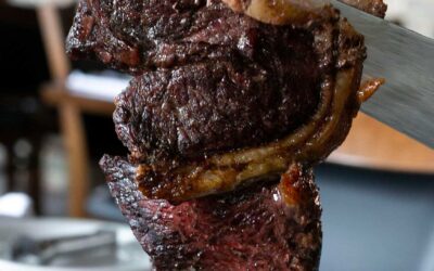 Brazilian Kitchen: A Melting Pot of Global Influences