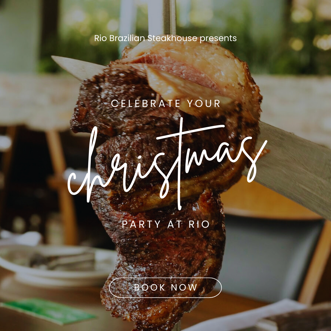 Christmas Party At Rio Steakhouse